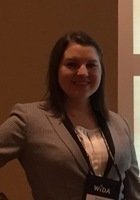 A photo of Andrea, a tutor from Illinois State University