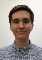 A photo of Reilly, a tutor from Princeton University