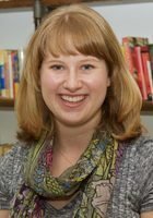 A photo of Camille, a tutor from Rhodes College