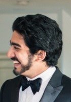 A photo of Adarsh, a tutor from University of Virginia-Main Campus