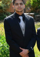 Calgary Visual Basic tutor named Shrey