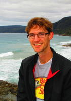 Calgary Visual Basic tutor named David