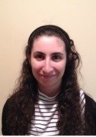 A photo of Anna, a tutor from Brandeis University