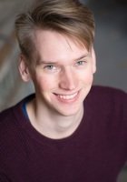 A photo of Garrett, a tutor from Northwestern University