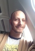A photo of Nick, a tutor from Wesleyan University