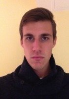 A photo of Nicholas, a tutor from University of Pennsylvania