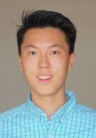 A photo of Andy, a tutor from Boston College