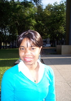 A photo of Nichole, a tutor from University of Houston-Downtown