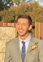A photo of Nathaniel, a tutor from Massachusetts Institute of Technology