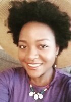 A photo of Evelyn, a tutor from SUNY at Binghamton