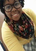 A photo of Grace, a tutor from North Carolina State University at Raleigh