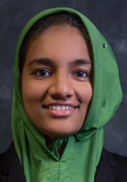 A photo of Tasneem, a tutor from University of Houston