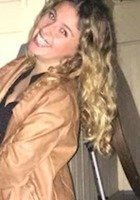 A photo of Lori, a tutor from Cornell University