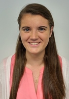 A photo of Elizabeth, a tutor from Cornell University