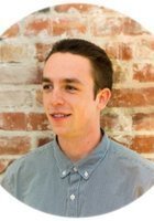 A photo of Pete, a tutor from University of Oregon