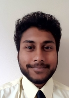 A photo of Alex, a tutor from Emory University