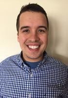 A photo of Kyle, a tutor from Milwaukee School of Engineering