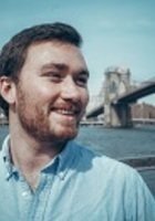 A photo of Adlai, a tutor from University of California-San Diego
