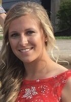 A photo of Casey, a tutor from Loyola University Maryland