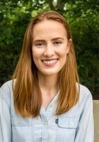 A photo of Olivia, a tutor from University of Kansas