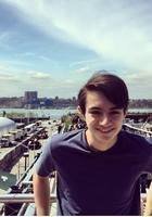 A photo of Anthony, a tutor from New York University