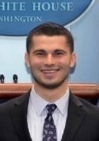 A photo of Matthew, a tutor from Yale University