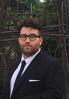 A photo of Alexander, a tutor from Stony Brook University