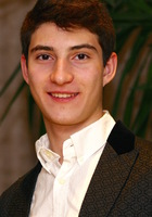 A photo of Zachary, a tutor from George Washington University