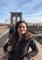 A photo of Alejandra, a tutor from Nyack College