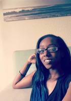 A photo of Savannah, a tutor from Texas Southern University