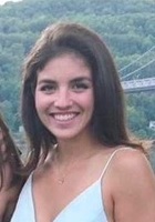 A photo of Samara, a tutor from Vassar College