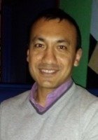 A photo of Sanjiv, a tutor from California Institute of Technology