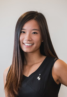 A photo of Ae Lim, a tutor from University of Maryland-Baltimore County
