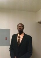A photo of Adeleke, a tutor from Morehouse College