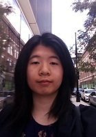 A photo of Annie, a tutor from Rutgers Universtiy