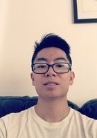 A photo of Nicholas, a tutor from Cornell University