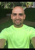 A photo of Manuel, a tutor from Radford University