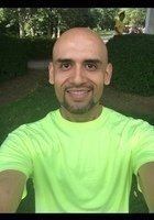 A photo of Manuel, a tutor from Radford University