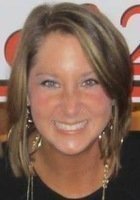 A photo of Lindsey, a tutor from Appalachian State University