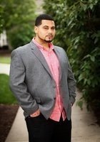 A photo of Justin, a tutor from Dartmouth College