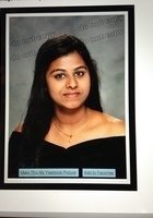 A photo of Vidya, a tutor from University of Georgia