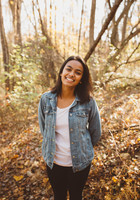 A photo of Saparja, a tutor from Vassar College