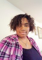 A photo of Jalisa, a tutor from University of Florida
