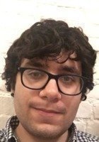 A photo of Amir, a tutor from Boston University