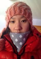 A photo of Yuxin, a tutor from South China normal university