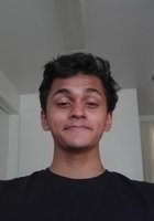 A photo of Neel, a tutor from University of New Mexico-Main Campus