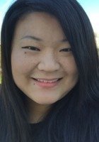 A photo of Athena, a tutor from University of California-San Diego