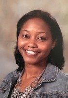 A photo of Danielle, a tutor from Tennessee State University