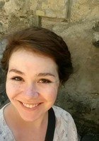 A photo of Katherine, a tutor from Arizona State University