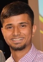 A photo of Manav, a tutor from Cornell University